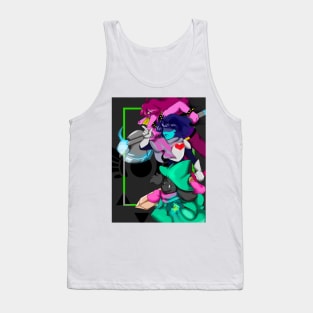 Deltarune Tank Top